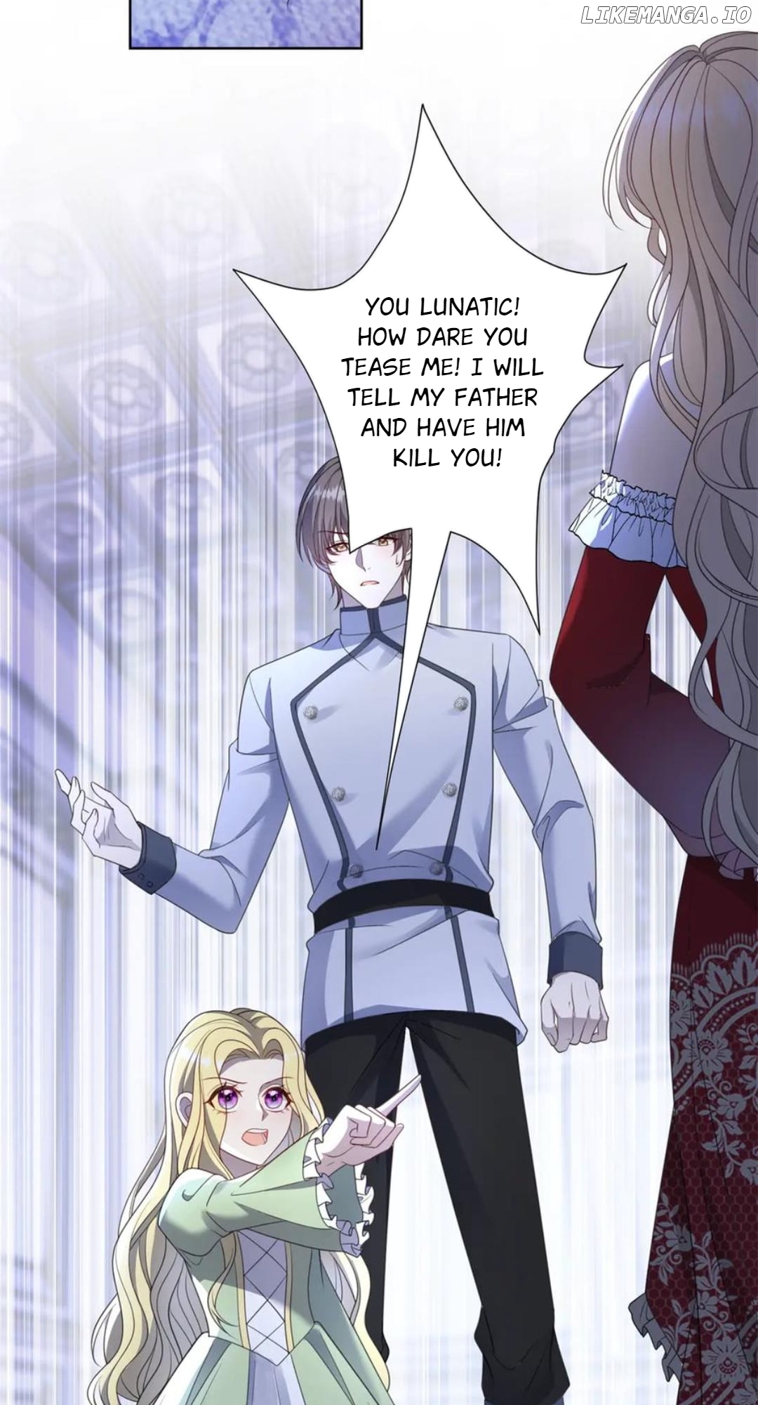 The Duchess Goes Crazy Once A Day Chapter 48 - page 4